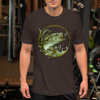 Men's Bass Fishing T