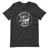 Women's Hog Hunting T, Charcoal