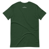 Whitetail Flag Women's T, Black or Green