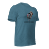 Chicks Dig Beards, Men's Turkey Hunting T, Blue or Pebble