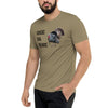 Chicks Dig Beards, Funny Turkey Hunting Logo T shirt from River to Ridge Clothing brand with a strutting Tom on it