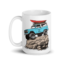  Coffee Mug, Large 15oz, Offroad Classics Logo