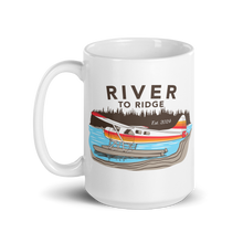  Coffee Mug, Large 15oz, Backcountry Taxi