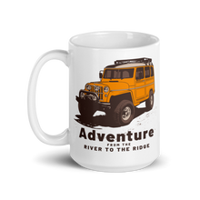  Coffee Mug, Large 15oz, Adventure Offroad