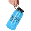 Elk Logo Wide Mouth 32oz BPA Free Water Bottle