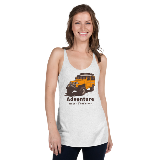 Adventure Offroad Tank