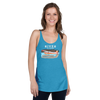 Backcountry Taxi Alaska Bush Plane Tank, Black or Turquoise