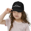 Youth River to Ridge Hat, Kids Unisex, Black or Navy