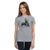 Youth Short Sleeve Woodland T, Unisex